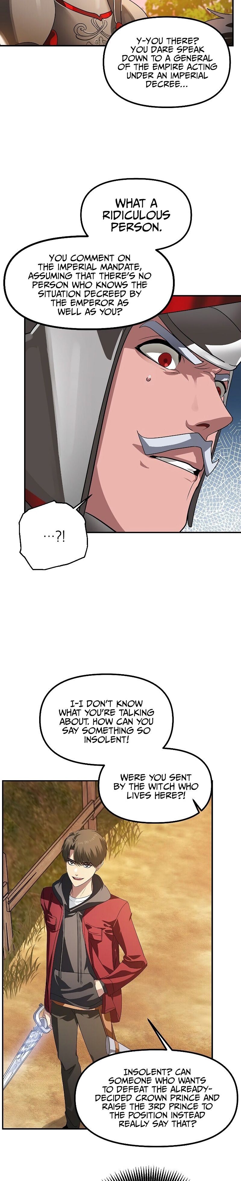 SSS-Class Suicide Hunter, Chapter 42 image 12